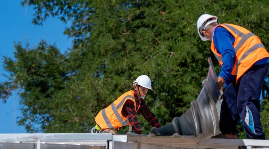 Professional new roof installation services in Glasco, NY